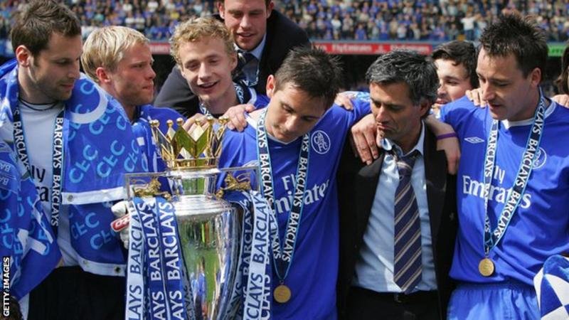 Jose Mourinho: How ‘Special One’ changed Chelsea and Premier League