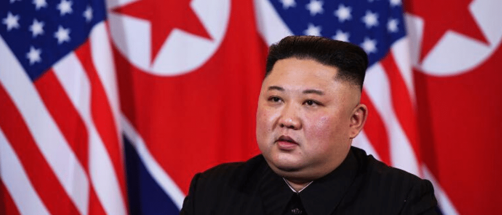 North Korea and Kim Jong