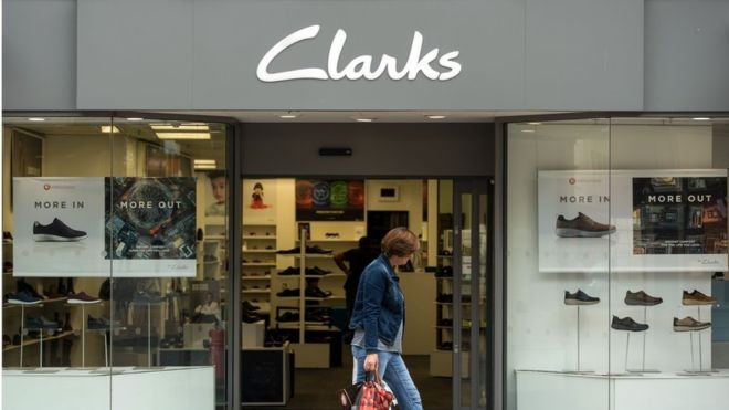 Clarks to cut 900 office jobs