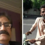 Doing good quietly: HT reader Anil Vinayak took fantastic ride inside a rickshaw just to help the rickshaw puller