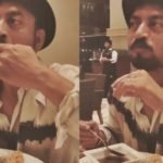 Fans turn emotional as Irrfan Khan’s son Babil shares an unseen video of the actor enjoying pani-puri