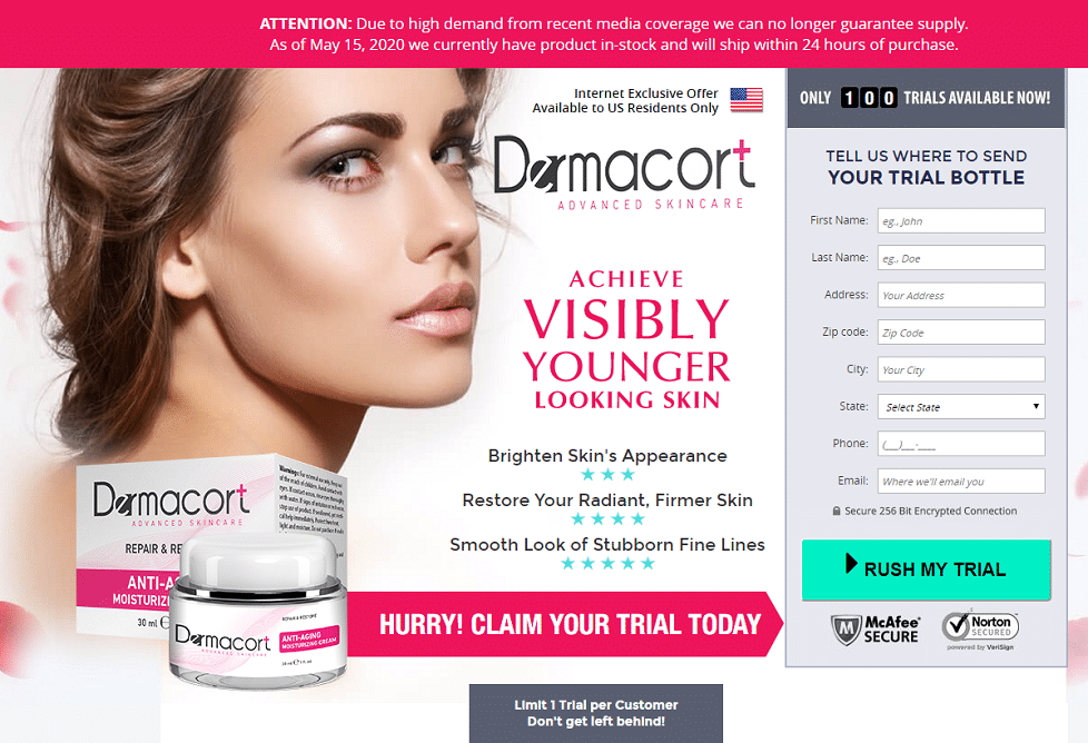 Hydracort | Hydracort Cream | Hydracort Anti Aging Cream – Special Offer