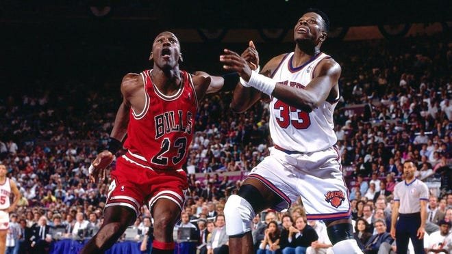 Michael Jordan’s villains: Ranking MJ’s fiercest NBA rivals of the 1990s