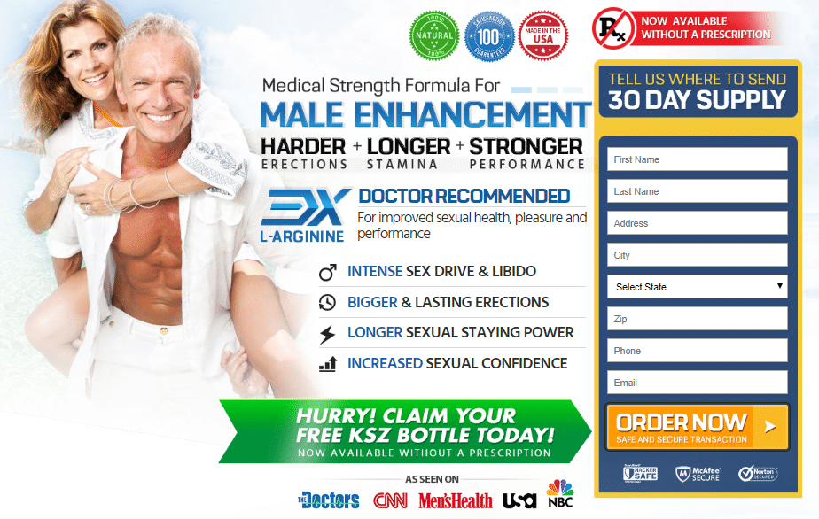 Male Enhance AM – Boost Inner libido And Sex Stamina !