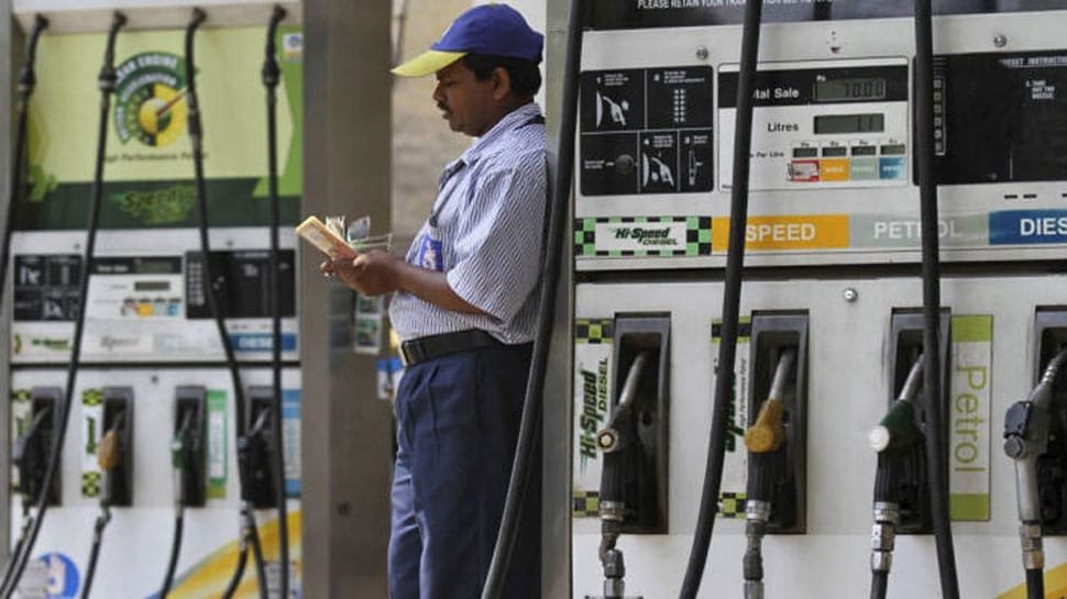 Petrol and Diesel Price costlier by Rs 1.67 and Rs 7.00 per litre