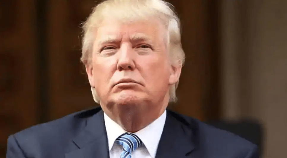 President Donald Trump threatens WHO