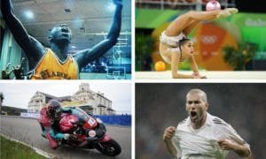 Sport documentaries