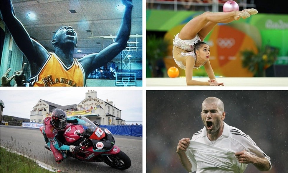 Sport documentaries: readers recommend their favourite films