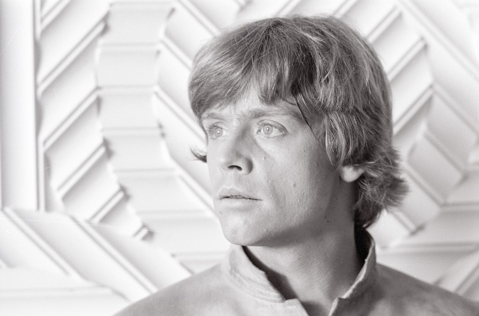 ‘Star Wars’ exclusive: See Mark Hamill behind the scenes as ‘Empire Strikes Back’ turns 40