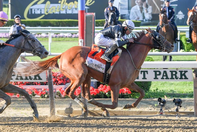 Unlike many Belmont Stakes winners, this year’s will be remembered forever