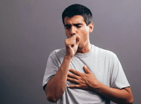 Here is why you have a coughing fit and what you can do about it