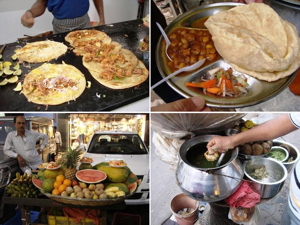 8  Street Foods in Weddings at Kolkata