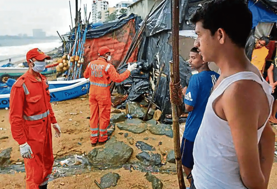 Cyclone Nisarga: NDRF teams struggling to reach worst-hit areas in Raigad