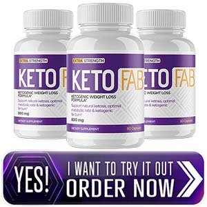 Keto Fab | Keto Fab Diet Pills Reviews – Today Get Special Offer !