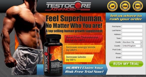 Maximum Strength Testo | Maximum Strength Testo Pills – Special Offer !