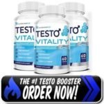 Testo Vitality | Vitality Testo | Natural Male Enhancement Pills – Get Offer !