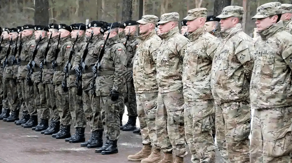 Trump orders big US troop cut