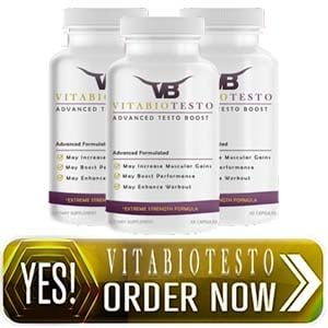 VitaBio Testo | VitaBio Testo Testosterone – Today Get Special Offer |