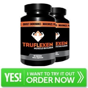 TruFlexen Reviews | Muscle Building Formula – Get From Official Website !
