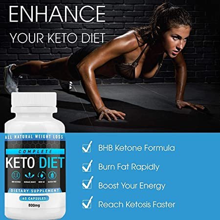 Complete Keto Pills | Shark Tank® *UPDATE 2020* Where To Buy Complete Keto?