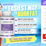 Kosha Organics Keto | Kosha Organics Keto Reviews – Special Offer !