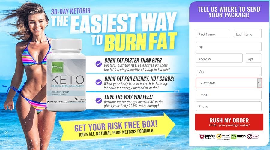 Pure Dietary Keto Review || Pure Dietary Keto – Get From Official Website !