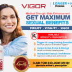 Vigor Male XLP || Vigor Male XLP Reviews || Vigor Male XLP Male Enhancement !
