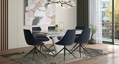 Dining in Style | Elegant Dining Table Solutions