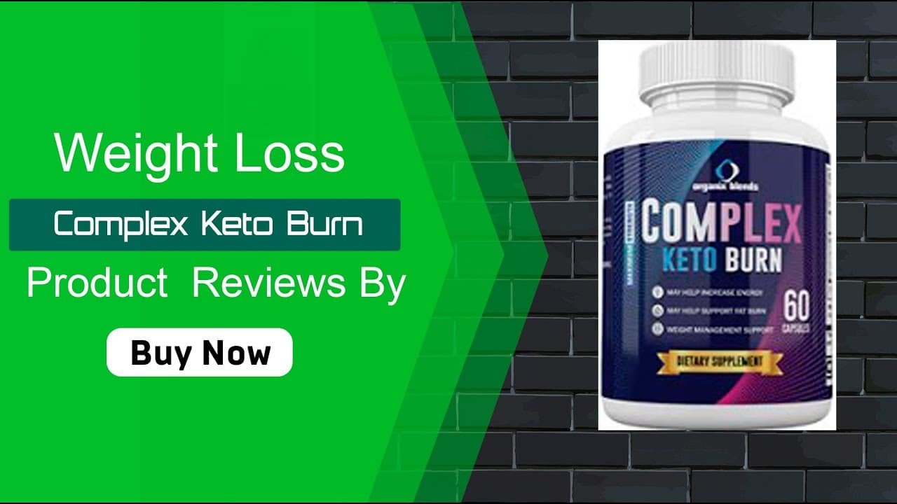 Complex Keto Burn Reviews | Shark Tank Diet Pills Formula ! Price & Offer