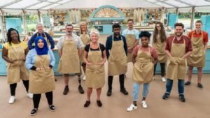 Great British Bake Off 2020 contestants revealed