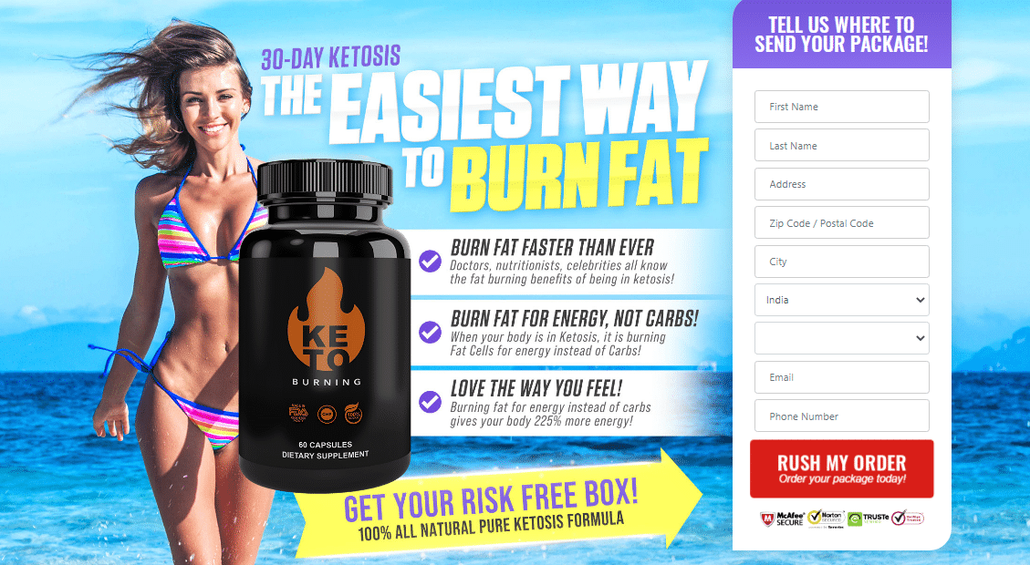 Keto Burning {New Zealand} | Does It Works ? “Official Site Review”