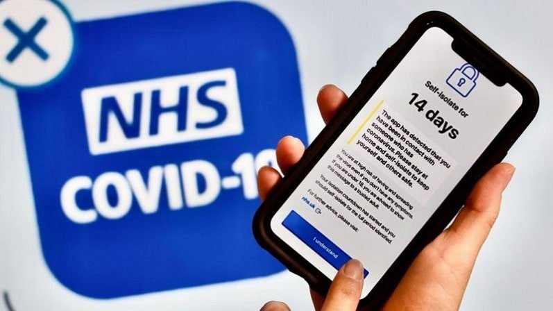 NHS Covid 19 application Britain get smartphone contact tracing in excess of16s