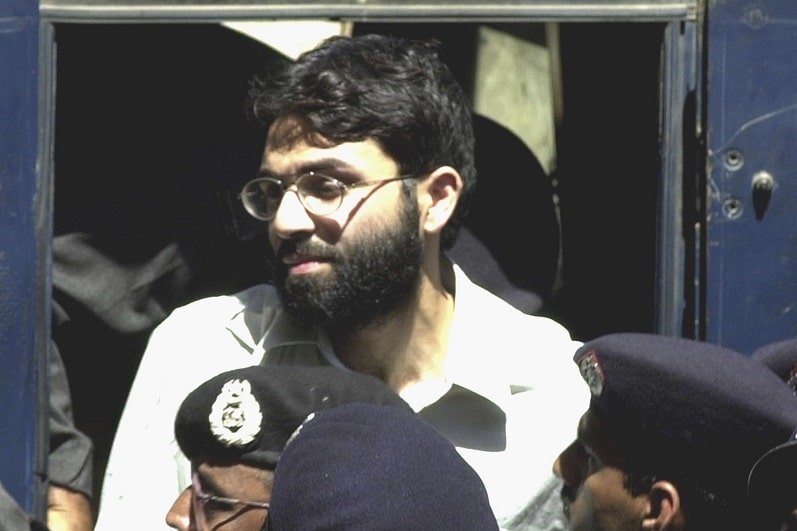 Top Court stays the discharge of terrorist Ahmed Sheikh