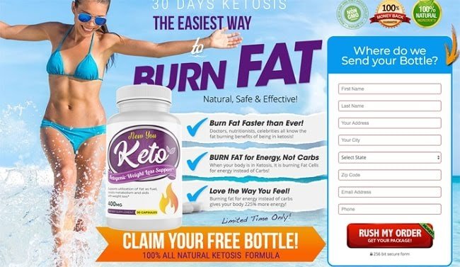 New You Keto {Updated 2020}: Top Tips To Stay in Ketosis On The Go !