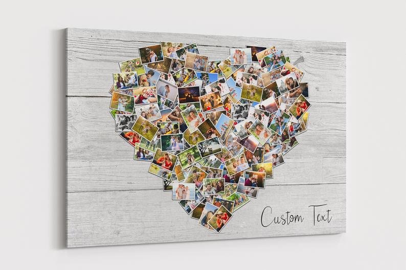 Personalized Family Photo Collage