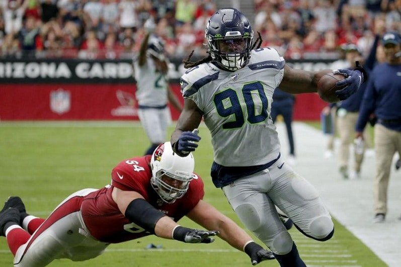 Seahawks at Cardinals score: Kyler Murray edges Russell Wilson as Arizona stuns Seattle in overtime