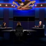 VP debate 2020: Pence and Harris clash on coronavirus pandemic