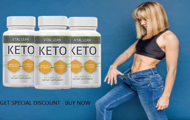 Vital Lean Keto {Review}: The Ideal Supplement To Your Keto Diet?