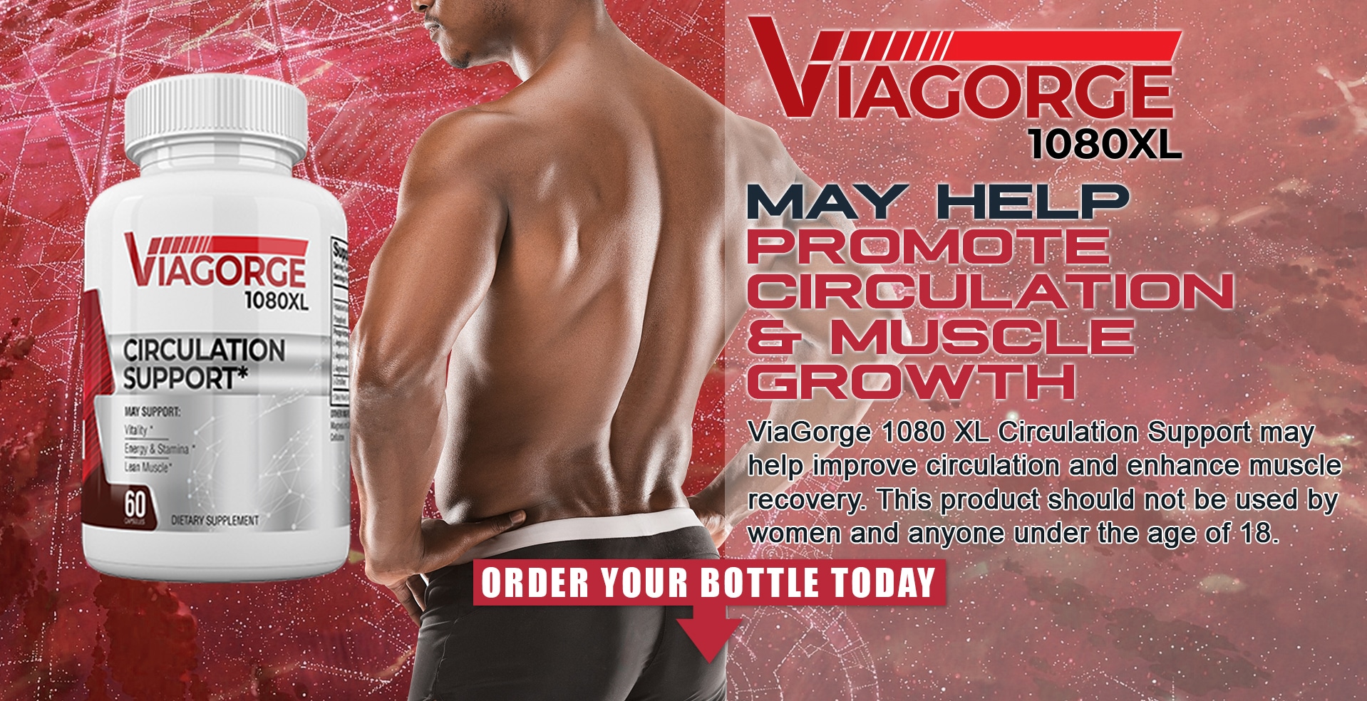 Viagorge || Viagorge Male Enhancement – Try Effective Male Booster Formula !