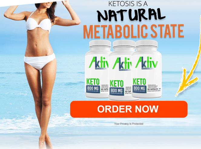 Aktiv Keto | Burn Stubborn Body Fat And Gain Energy!