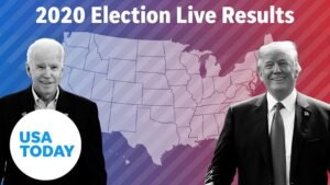 Election results update: Biden says he has a 'clear majority' in speech asking for nation to be patient