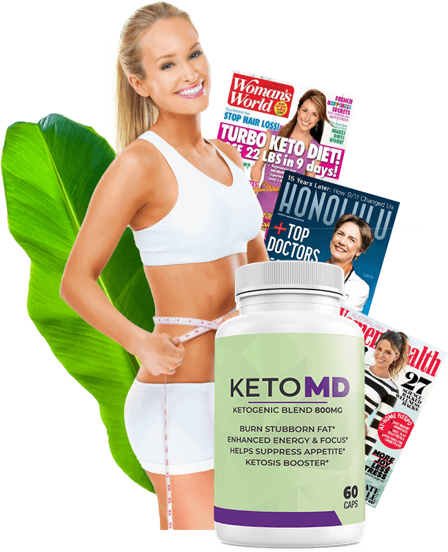 Keto MD {Updated Reviews 2020}| Effective Ingredients In KetoMD !