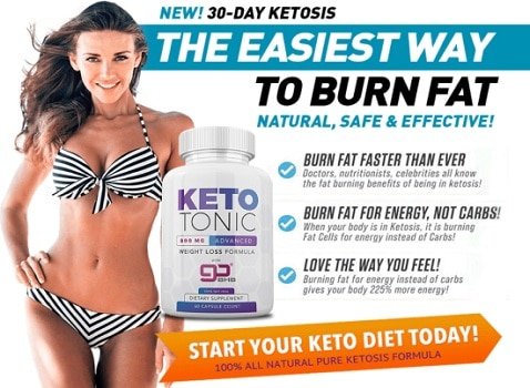 Nature Tonics Keto – Does It Really Works ? Read Customer Reviews !