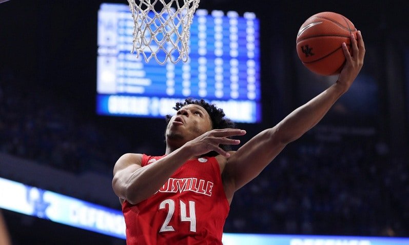 Report: Warriors signing undrafted free-agent Dwayne Sutton out of Louisville