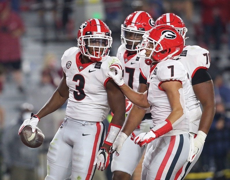 5 KEYS TO A DAWGS VICTORY – GEORGIA VS. MISSISSIPPI STATE 2020