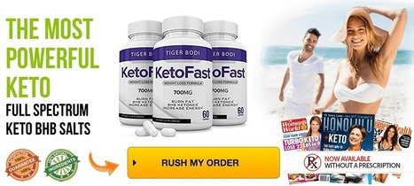 Tiger Bodi Keto : Get Your Booming Body With the #1 Keto Pills!