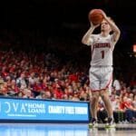 Warriors sign second-round pick Nico Mannion to two-way contract