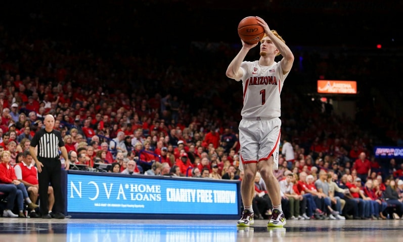 Warriors sign second-round pick Nico Mannion to two-way contract