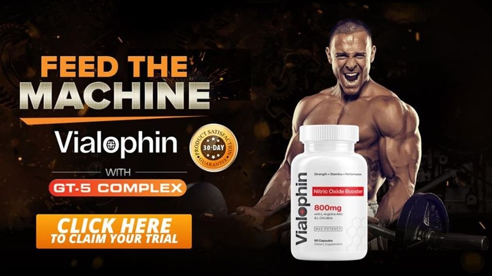 Vialophin | Vialophin ME Pills – Benefits, Price, Side Effects & Buy !