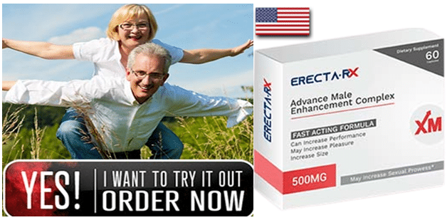 Erecta Rx Review {ErectaRx} | Does Really Erecta Rx Male Enhancement Works ?